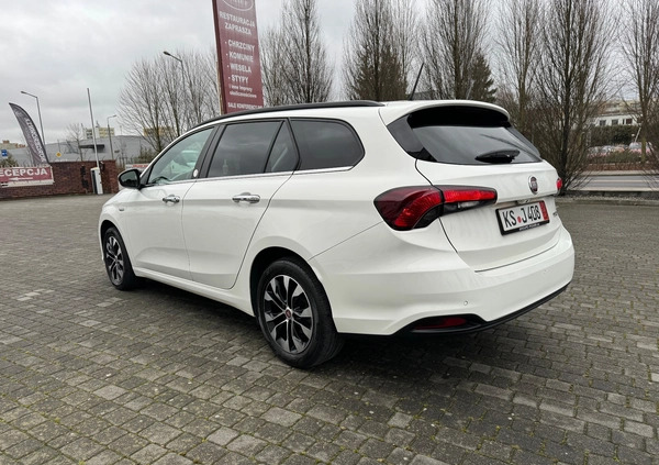 Fiat Tipo cena 39900 przebieg: 169552, rok produkcji 2020 z Swarzędz małe 407
